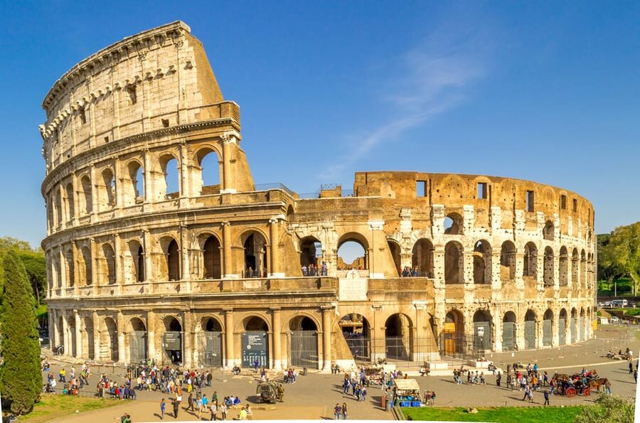 Rome: Colosseum Experience with Audio Guide and Arena Option - What this Colosseum experience really offers
