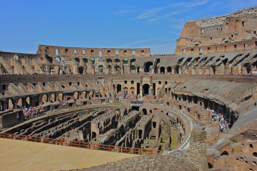 Rome: Colosseum Experience with Audio Guide and Arena Option - Practical details that can make the visit smoother
