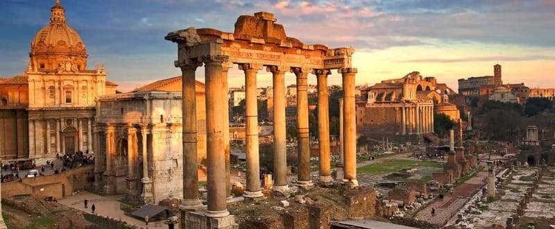 Rome: Colosseum, Forum Audio Tour with Hop-on Hop-off Bus - Should you book it?