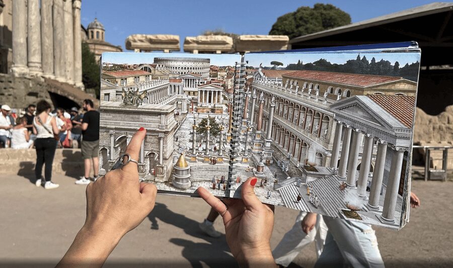 Rome: Colosseum & Forum Experience with Free Audio Guide App - Should You Book the Colosseum and Forum Experience?