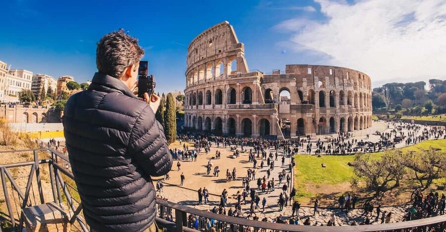 Rome: Colosseum & Forum Experience with Free Audio Guide App - Meeting at Constantine’s Arch