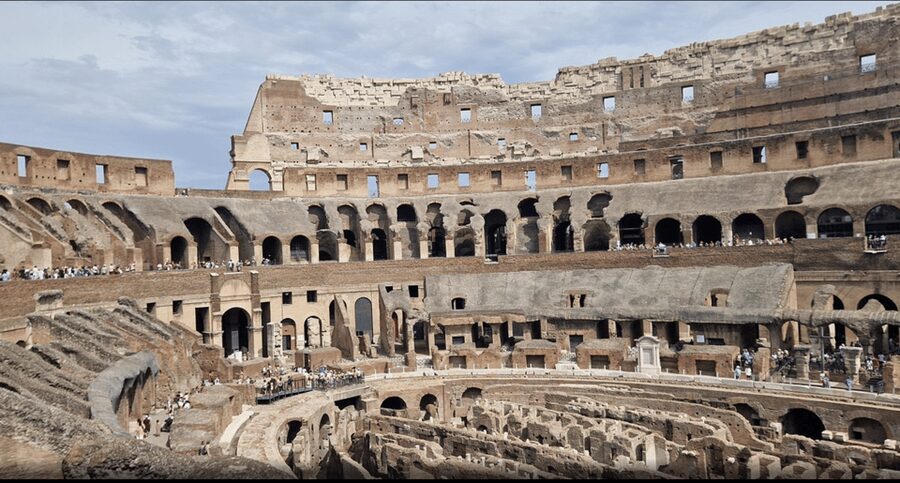 Rome: Colosseum & Forum Experience with Free Audio Guide App - Using the Free Audio Guide App