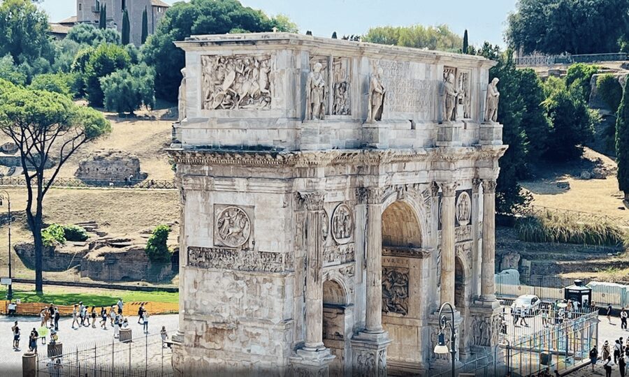 Rome: Colosseum & Forum Experience with Free Audio Guide App - What $55.80 Covers