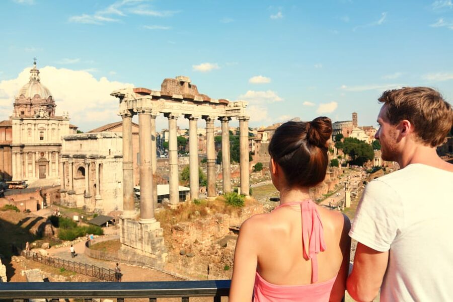 Rome: Colosseum & Forum Experience with Free Audio Guide App - Timing, Weather, and Practical Limits