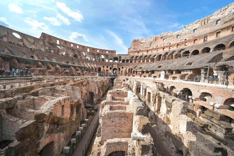 Rome: Colosseum, Forum, Palatine Hill Entry, and Audio Guide - Key points to know before booking