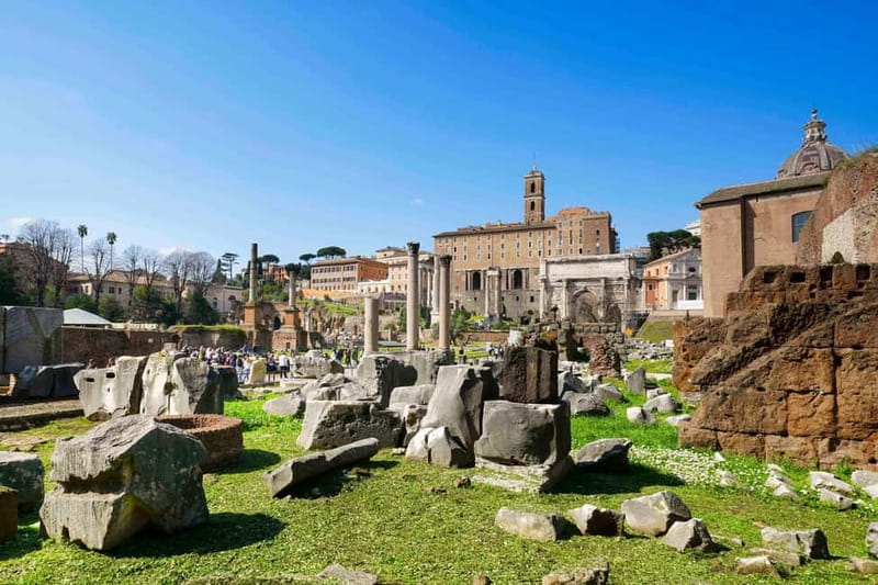 Rome: Colosseum, Forum, Palatine Hill Entry, and Audio Guide - What this $43 Colosseum experience really offers