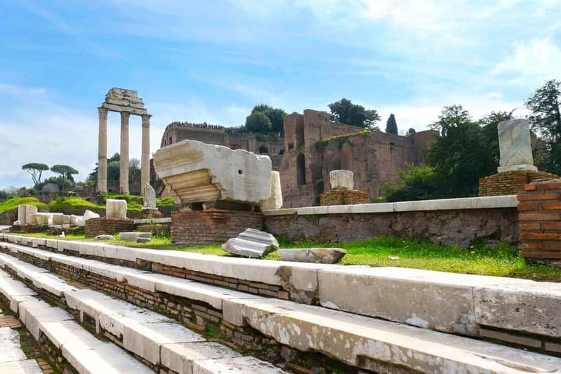 Rome: Colosseum, Forum, Palatine Hill Entry, and Audio Guide - How useful is the phone audio guide?