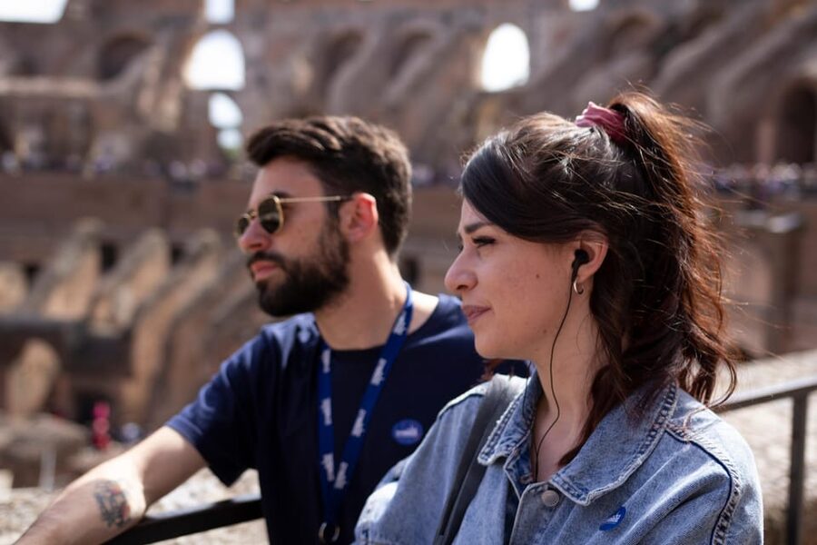Rome: Colosseum, Forum, & Palatine Hill Entry & Audioguide - Is $58 a fair price?