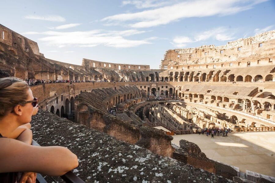 Rome: Colosseum, Forum, Palatine Hill Entry & Audioguide App - Key things to know before you book