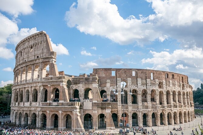 Rome: Colosseum, Forum, & Palatine Hill with Audio Guide - Is the $44 price worthwhile?