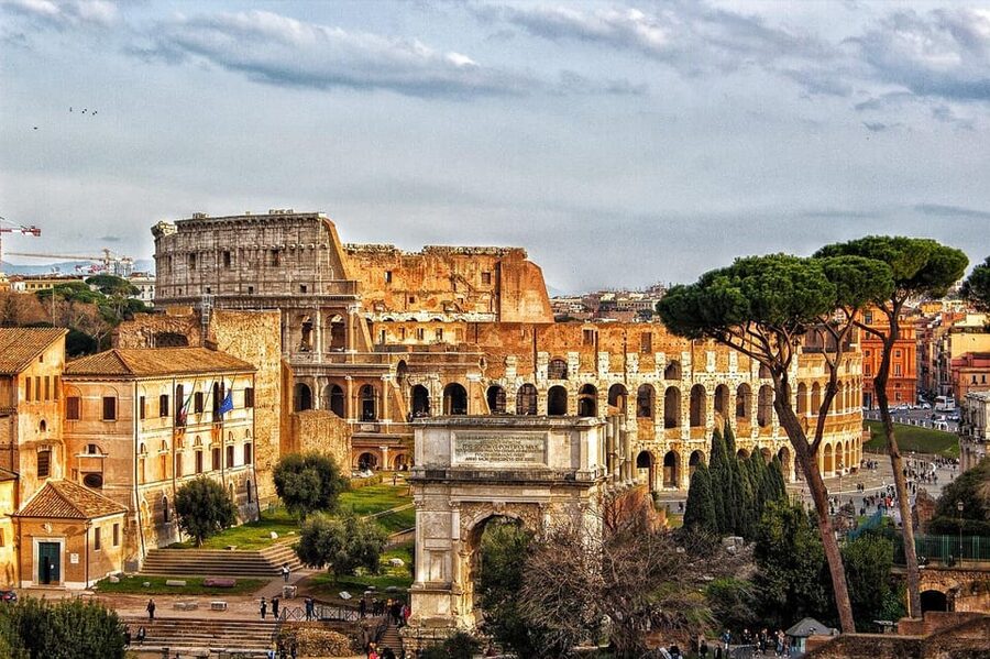 Rome: Colosseum, Forum, & Palatine Hill with Audio Guide - Should you book it?