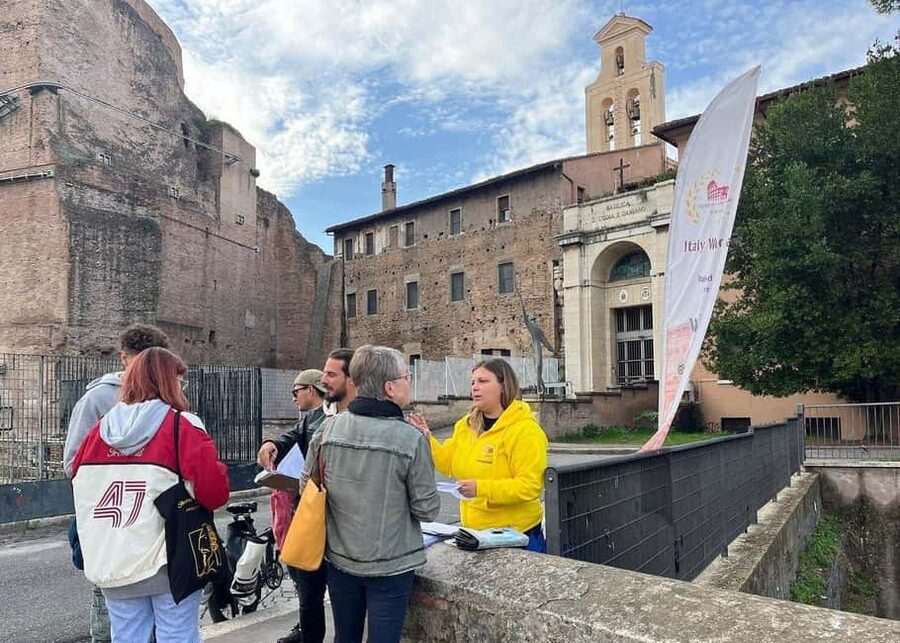 Rome: Colosseum, Forum & Palatine Ticket with Audioguide App - Key points to know before booking