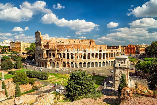Rome: Colosseum, Forum & Palatine with Arena Access + Audio Guide - Why the Arena floor changes the Colosseum visit