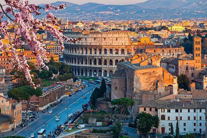 Rome: Colosseum, Forum & Palatine with Arena Access + Audio Guide - How much value do you get for $28.96?
