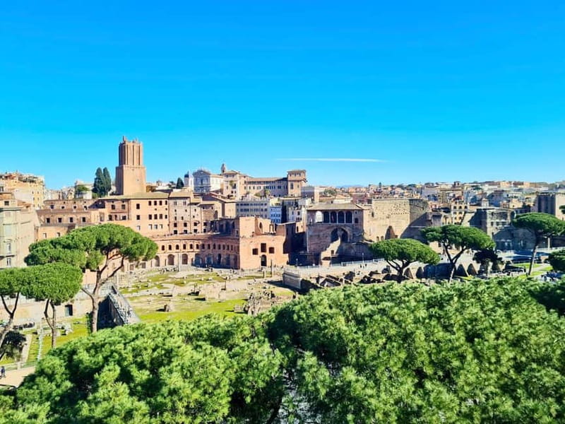 Rome: Colosseum & Forum with AudioGuide App + Optional Arena - Three Ancient Rome sites in one self-guided visit