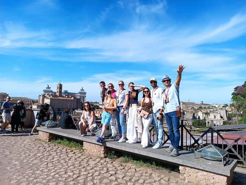 Rome: Colosseum & Forum with AudioGuide App + Optional Arena - What the offline audio app adds