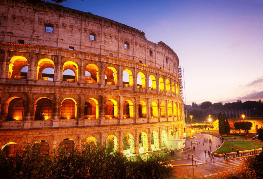 Rome: Colosseum, Roman Forum, & Palatine Hill + Audioguide - Key points to know before booking