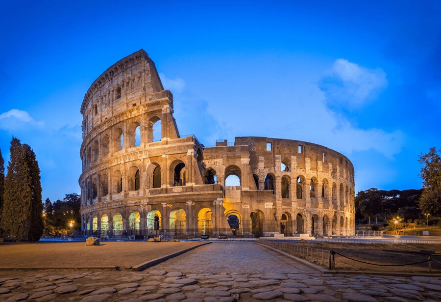 Rome: Colosseum, Roman Forum, & Palatine Hill + Audioguide - Three ancient Roman sites, one flexible day