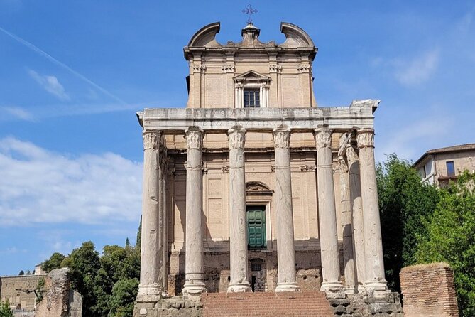 Rome: Colosseum, Roman Forum & Palatine Hill Visit + Audio Guide - Planning the Roman Forum and Palatine Hill