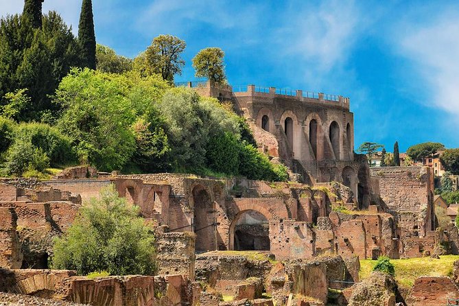 Rome: Colosseum, Roman Forum & Palatine Hill Visit + Audio Guide - Is the ticket worth $21.69?