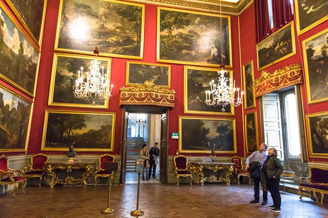 Rome: Doria Pamphilj Gallery Entry Ticket with App Audioguide - Why the Doria Pamphilj Gallery feels different
