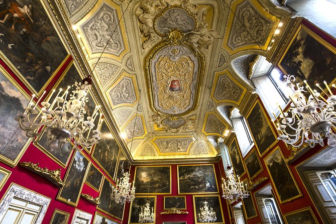 Rome: Doria Pamphilj Gallery Entry Ticket with App Audioguide - Caravaggio, Velázquez, and the works worth seeking