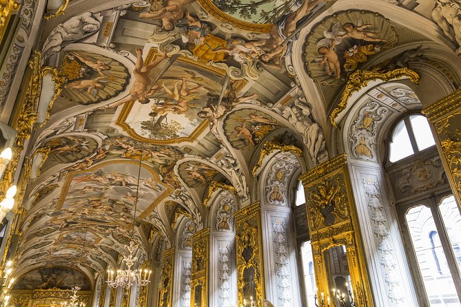 Rome: Doria Pamphilj Gallery Entry Ticket with App Audioguide - How the audio guide works in practice