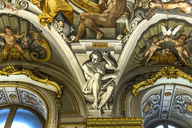 Rome: Doria Pamphilj Gallery Entry Ticket with App Audioguide - Timing, heat, and crowd levels