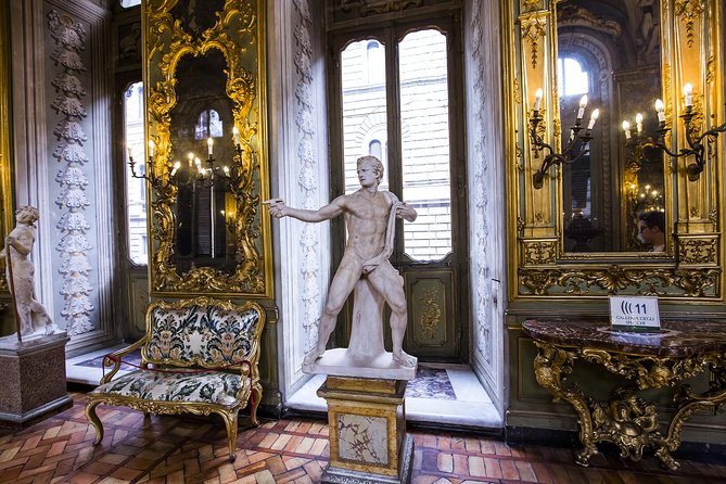 Rome: Doria Pamphilj Gallery Entry Ticket with App Audioguide - Who should book this experience?