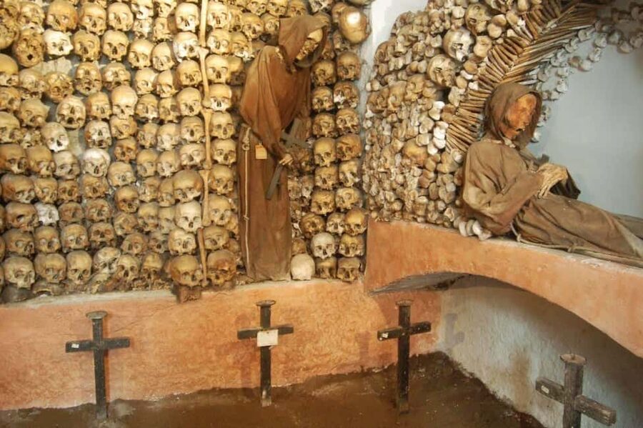 Rome: Guided Catacombs Tour & Capuchin Crypt (Audio Guide) - Why Rome’s catacombs feel so different