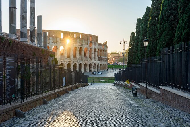 Rome: Hosted Access to the Colosseum with Audio Guide - What you are really buying for $50.69