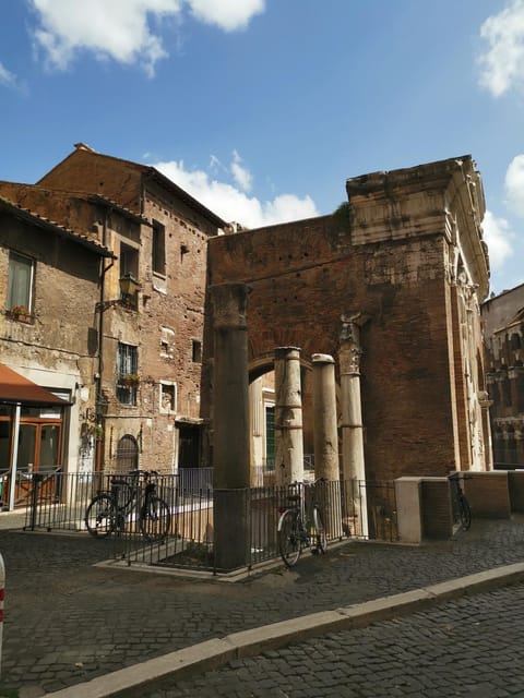 Rome: Jewish Museum and Tempio Maggiore Entry with Audio - Why Rome’s Jewish Museum matters