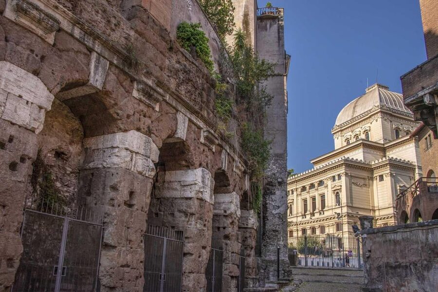 Rome: Jewish Museum and Tempio Maggiore Entry with Audio - What the museum reveals about the Ghetto period