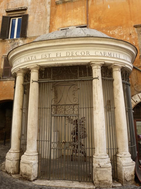 Rome: Jewish Museum and Tempio Maggiore Entry with Audio - Timing, access, and who will enjoy it most