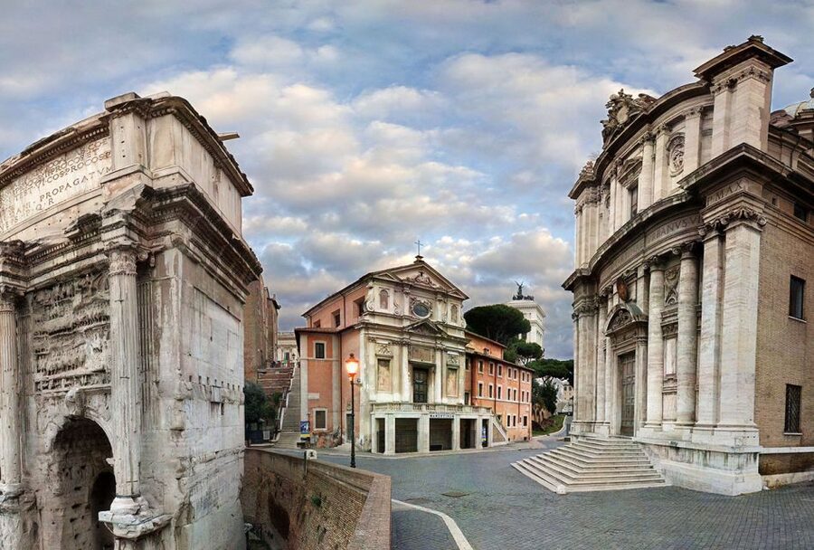 Rome: Mamertime Prison Entrance Ticket with Audio guide - Key points to know before you go