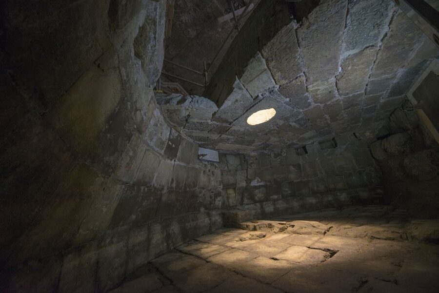 Rome: Mamertime Prison Entrance Ticket with Audio guide - What the Mamertine Prison visit is really like