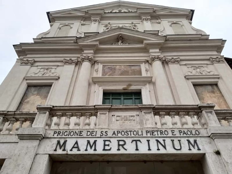 Rome: Mamertine Prison, Colosseum Experience, & Audio Guide - The ticket timing matters more than it first appears