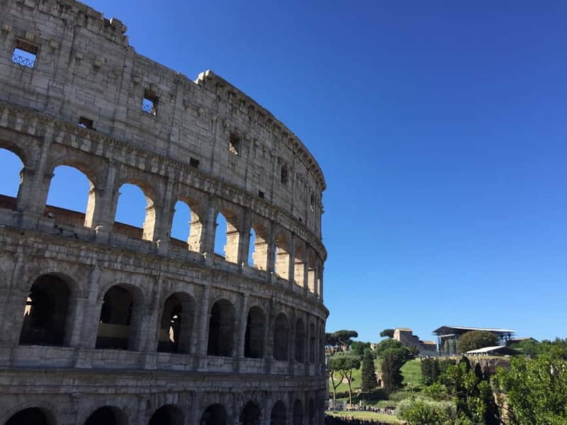 Rome: Mamertine Prison, Colosseum Experience, & Audio Guide - The Roman Forum is where the ticket earns its keep