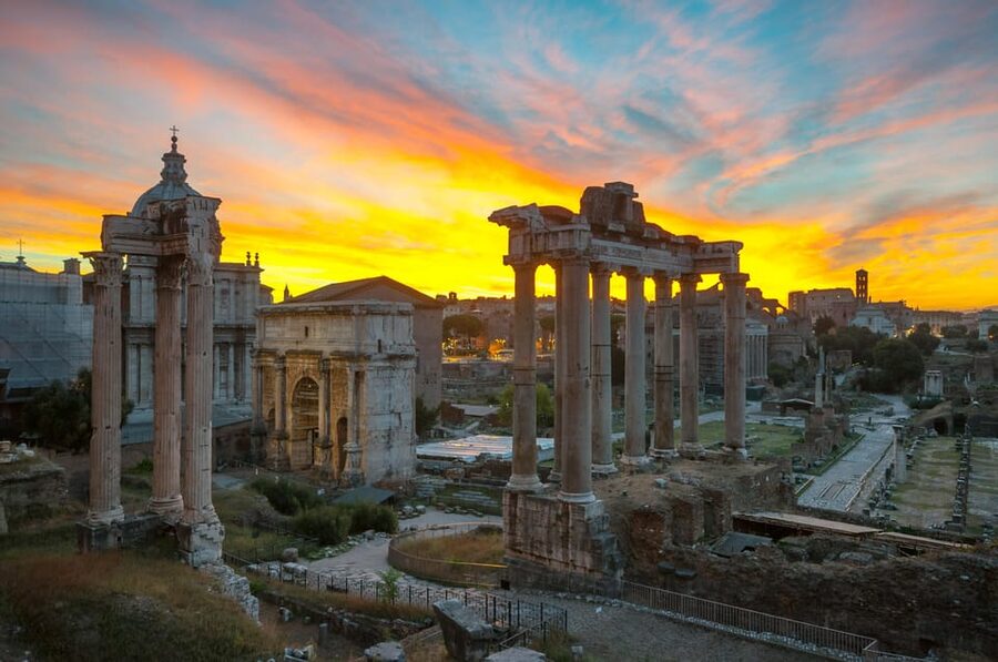 Rome: Mamertine Prison, Colosseum Experience, & Audio Guide - What the $39 price includes