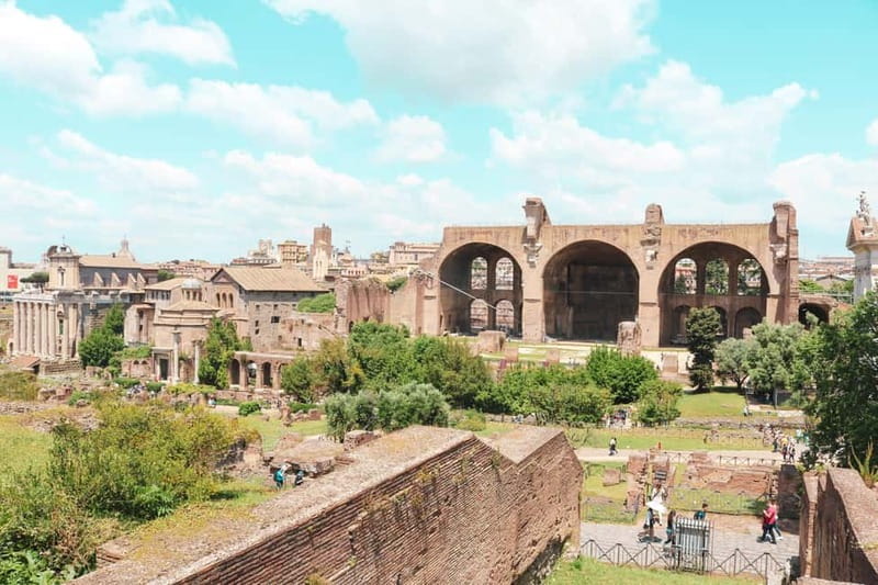 Rome: Mamertine Prison, Colosseum Experience, & Audio Guide - A practical three-hour plan