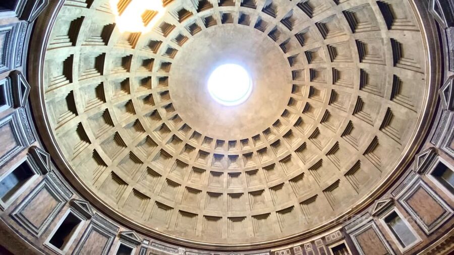 Rome: Monuments Audio Guide with Pantheon, no entry ticket - Santa Maria sopra Minerva and Michelangelo’s Redeemer