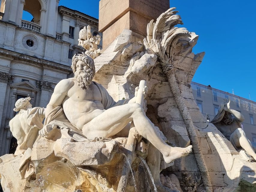 Rome: Monuments Audio Guide with Pantheon, no entry ticket - Price, time, and overall value