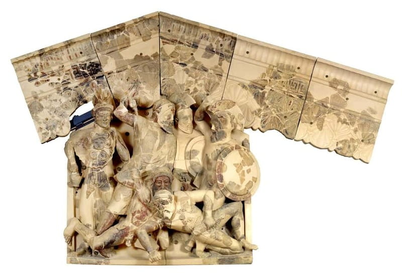 Rome: National Etruscan Museum Ticket & App Audioguide - The Sarcophagus of the Spouses deserves extra time