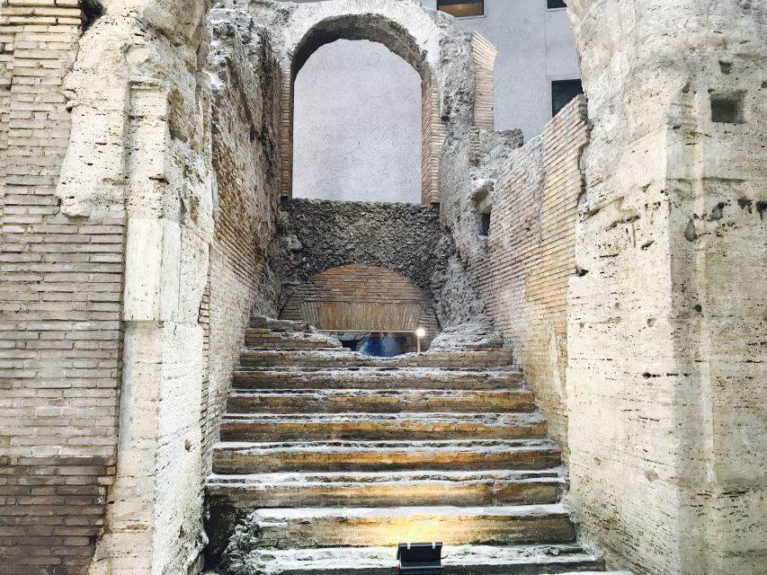Rome: Navona Square Underground Ticket with Audio Guide - Is the $18 Price Good Value?