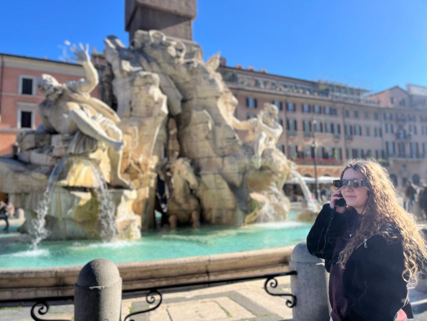 Rome: Navona Square Underground Ticket with Audio Guide - Who Will Enjoy This Underground Rome Experience?