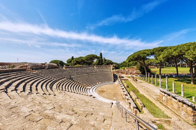 Rome: Ostia Antica Archaeological Park Ticket & Audio App - Why Ostia Antica feels different from Rome’s headline ruins