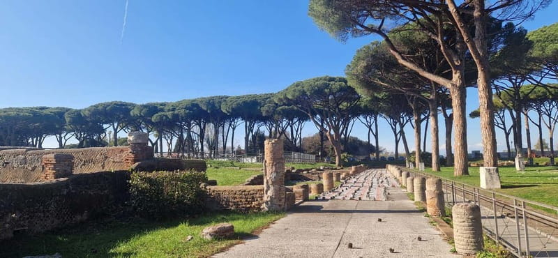 Rome:Ostia Antica Skip-the-line Ticket & Audioguide - Is skip-the-line entry worth $31?