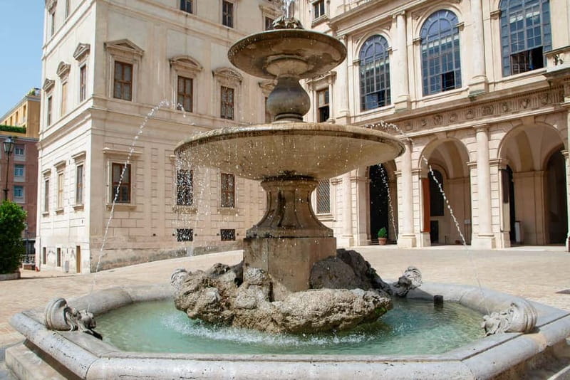 Rome: Palazzo Barberini Galleria Corsini Ticket & Audioguide - Why Palazzo Barberini is the main event