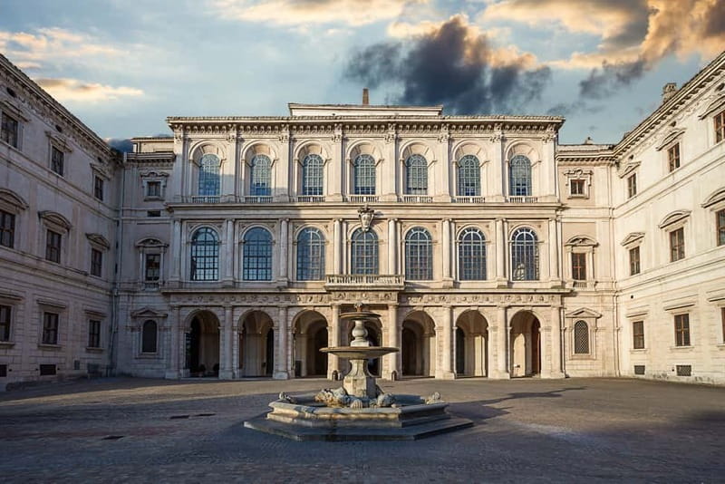 Rome: Palazzo Barberini Galleria Corsini Ticket & Audioguide - Bernini and Caravaggio are the anchors