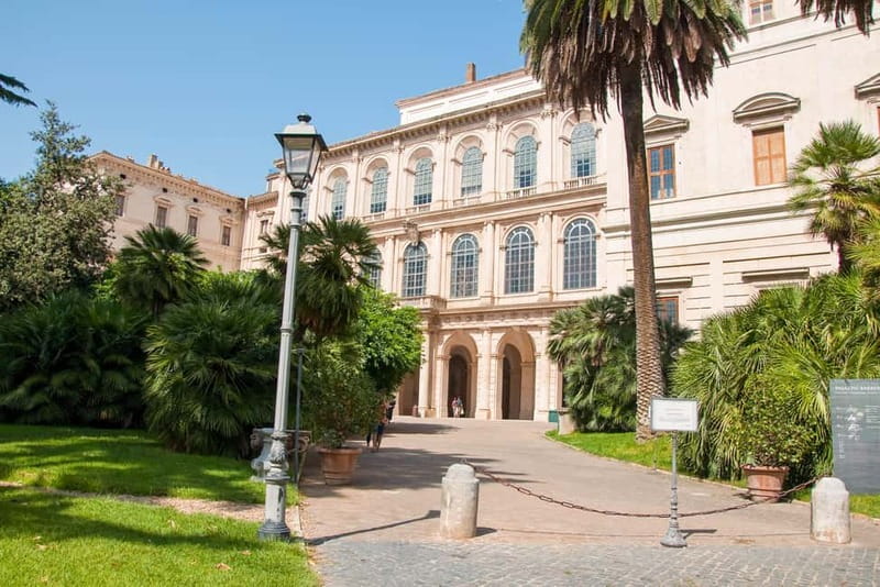 Rome: Palazzo Barberini Galleria Corsini Ticket & Audioguide - What the Corsini Gallery adds